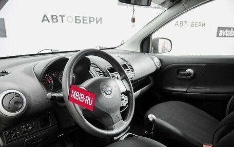 Nissan Note II рестайлинг, 2011 год, 647 000 рублей, 10 фотография