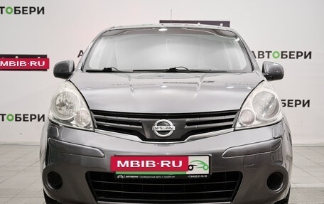 Nissan Note II рестайлинг, 2011 год, 647 000 рублей, 9 фотография