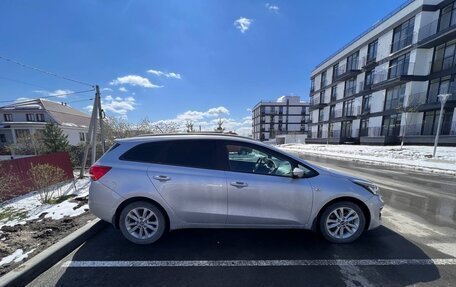 KIA cee'd III, 2015 год, 1 300 000 рублей, 2 фотография