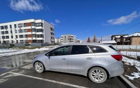 KIA cee'd III, 2015 год, 1 300 000 рублей, 4 фотография