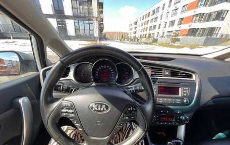 KIA cee'd III, 2015 год, 1 300 000 рублей, 6 фотография