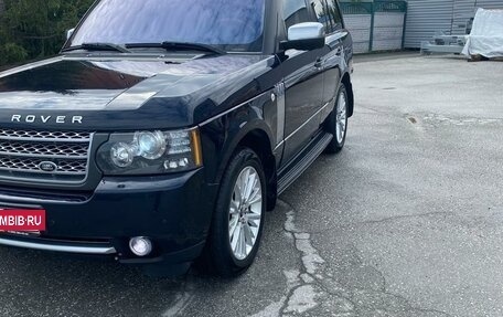 Land Rover Range Rover III, 2011 год, 2 550 000 рублей, 4 фотография
