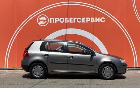 Volkswagen Golf V, 2007 год, 660 000 рублей, 4 фотография