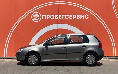 Volkswagen Golf V, 2007 год, 660 000 рублей, 8 фотография