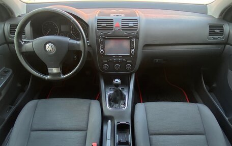 Volkswagen Golf V, 2007 год, 660 000 рублей, 12 фотография