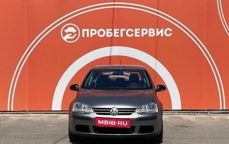 Volkswagen Golf V, 2007 год, 660 000 рублей, 2 фотография