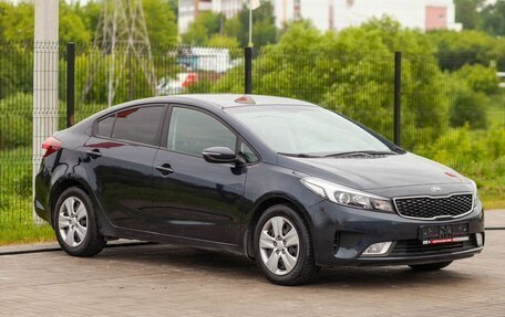 KIA Cerato IV, 2019 год, 1 815 000 рублей, 3 фотография