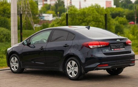 KIA Cerato IV, 2019 год, 1 815 000 рублей, 8 фотография