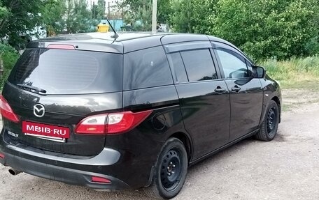 Mazda 5 II, 2011 год, 1 500 000 рублей, 3 фотография