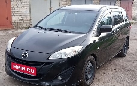 Mazda 5 II, 2011 год, 1 500 000 рублей, 2 фотография