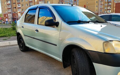 Renault Logan I, 2007 год, 280 000 рублей, 3 фотография