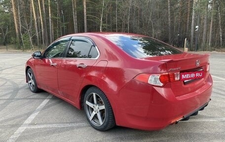 Honda Accord VIII рестайлинг, 2008 год, 1 000 000 рублей, 3 фотография