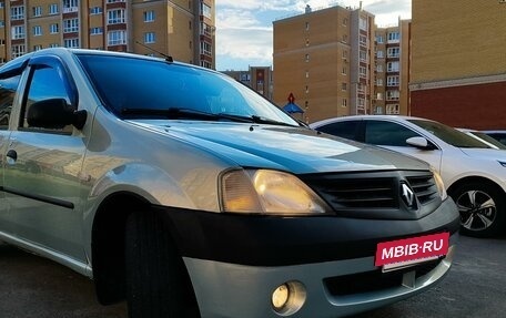 Renault Logan I, 2007 год, 280 000 рублей, 2 фотография