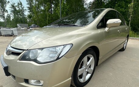 Honda Civic VIII, 2007 год, 710 000 рублей, 4 фотография