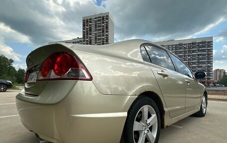 Honda Civic VIII, 2007 год, 710 000 рублей, 7 фотография