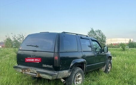 Chevrolet Tahoe II, 1997 год, 375 000 рублей, 4 фотография