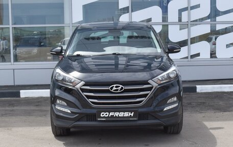 Hyundai Tucson III, 2016 год, 2 299 000 рублей, 3 фотография