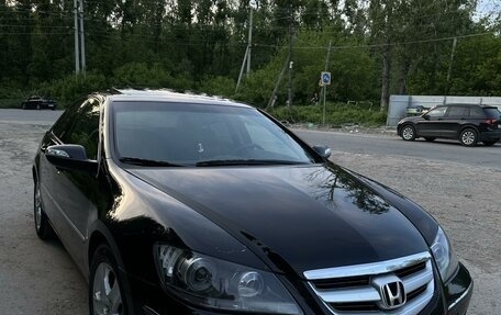 Honda Legend IV, 2006 год, 1 150 000 рублей, 5 фотография