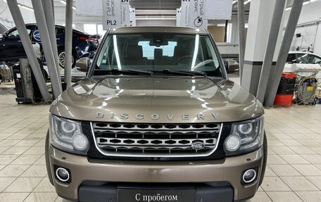 Land Rover Discovery IV, 2014 год, 2 399 000 рублей, 2 фотография