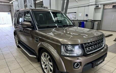Land Rover Discovery IV, 2014 год, 2 399 000 рублей, 3 фотография
