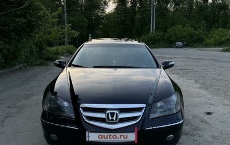 Honda Legend IV, 2006 год, 1 150 000 рублей, 2 фотография