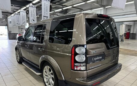Land Rover Discovery IV, 2014 год, 2 399 000 рублей, 7 фотография
