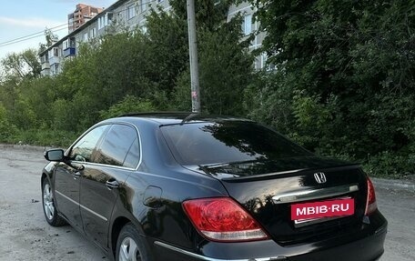 Honda Legend IV, 2006 год, 1 150 000 рублей, 10 фотография