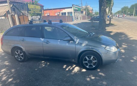 Nissan Primera III, 2002 год, 415 000 рублей, 3 фотография