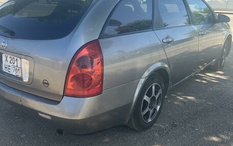 Nissan Primera III, 2002 год, 415 000 рублей, 4 фотография