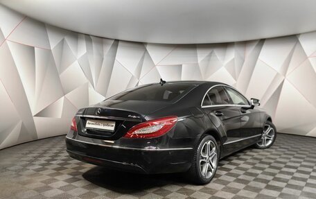 Mercedes-Benz CLS, 2014 год, 3 693 000 рублей, 2 фотография