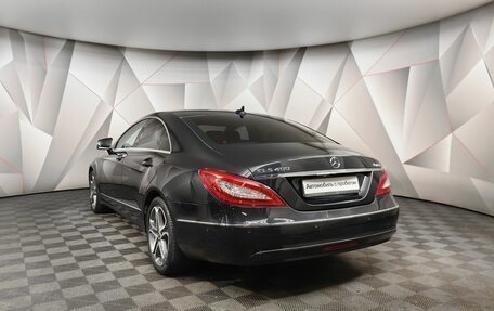 Mercedes-Benz CLS, 2014 год, 3 693 000 рублей, 4 фотография