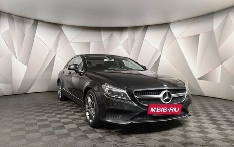 Mercedes-Benz CLS, 2014 год, 3 693 000 рублей, 3 фотография