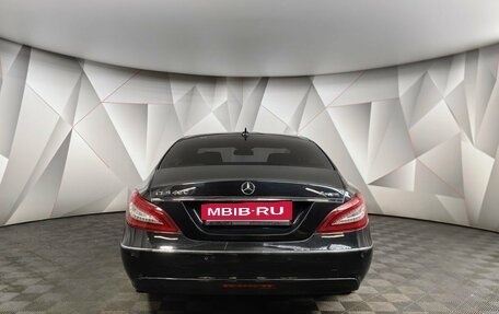 Mercedes-Benz CLS, 2014 год, 3 693 000 рублей, 8 фотография