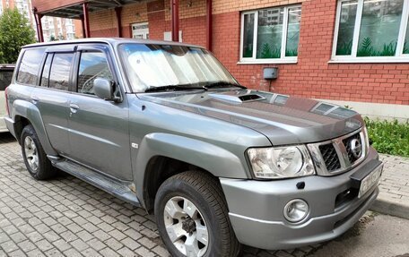 Nissan Patrol, 2007 год, 2 100 000 рублей, 3 фотография