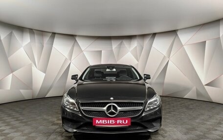 Mercedes-Benz CLS, 2014 год, 3 693 000 рублей, 7 фотография