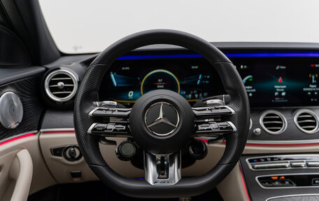 Mercedes-Benz E-Класс AMG, 2020 год, 9 198 000 рублей, 13 фотография