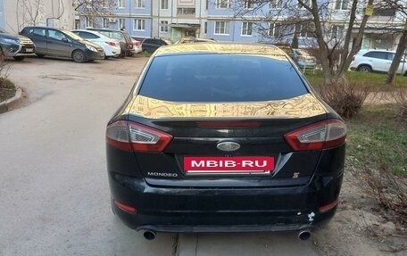 Ford Mondeo IV, 2010 год, 750 000 рублей, 6 фотография