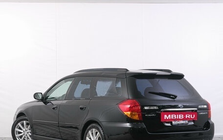 Subaru Legacy IV, 2005 год, 999 000 рублей, 3 фотография