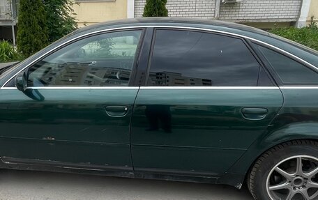 Audi A6, 1998 год, 350 000 рублей, 3 фотография