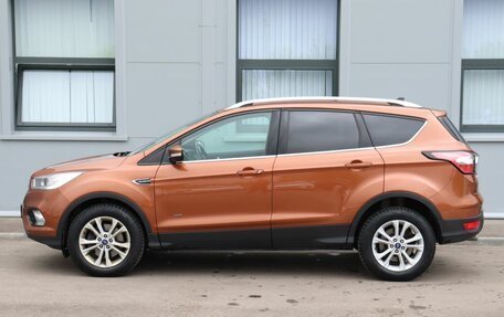 Ford Kuga III, 2017 год, 1 999 000 рублей, 8 фотография