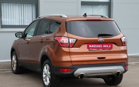 Ford Kuga III, 2017 год, 1 999 000 рублей, 7 фотография