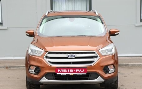 Ford Kuga III, 2017 год, 1 999 000 рублей, 2 фотография