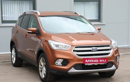 Ford Kuga III, 2017 год, 1 999 000 рублей, 3 фотография