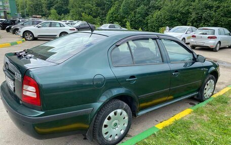 Skoda Octavia IV, 2008 год, 498 000 рублей, 7 фотография