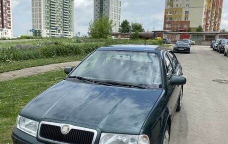 Skoda Octavia IV, 2008 год, 498 000 рублей, 2 фотография