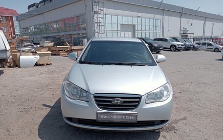 Hyundai Elantra IV, 2007 год, 630 000 рублей, 2 фотография