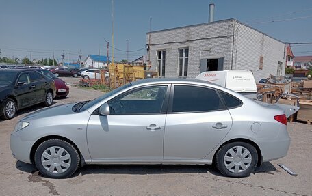 Hyundai Elantra IV, 2007 год, 630 000 рублей, 4 фотография