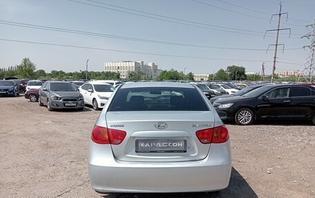 Hyundai Elantra IV, 2007 год, 630 000 рублей, 6 фотография