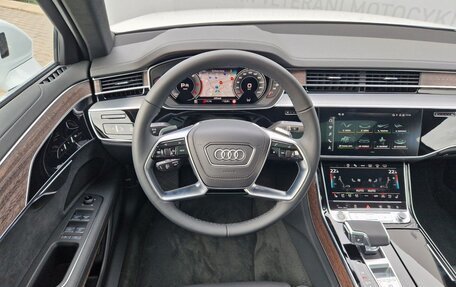 Audi A8, 2023 год, 13 755 000 рублей, 7 фотография