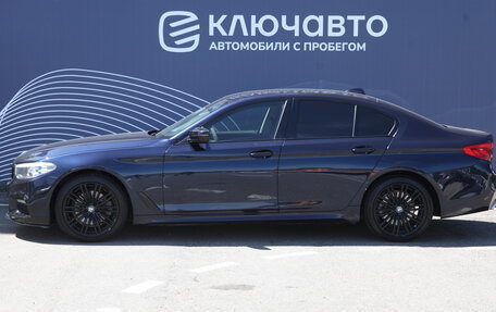 BMW 5 серия, 2017 год, 2 550 000 рублей, 5 фотография